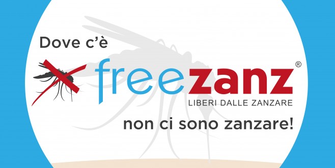 9 MARZO – Emergenza zanzare: come risolvere definitivamente il problema con Freezanz