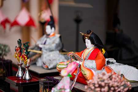 Hinamatsuri: Pordenone Orchidea 2019 celebra il Festival delle Bambole